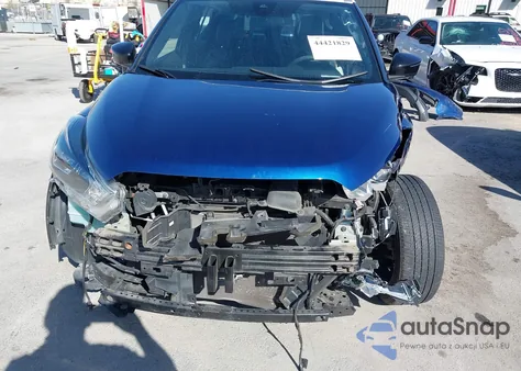 2020 Nissan Kicks Sr Xtronic Cvt z USA, uszkodzony, nr VIN 3N1CP5DV3LL560861